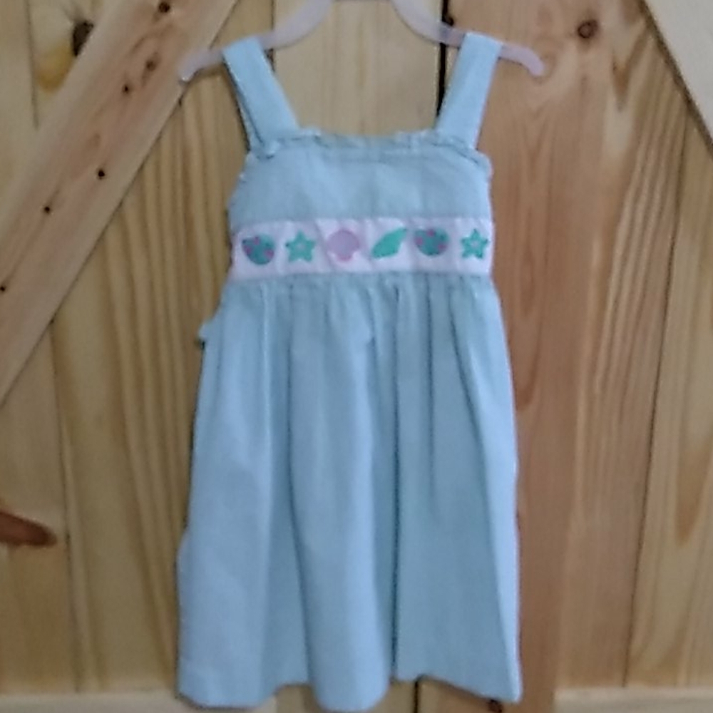 Beach summer dress